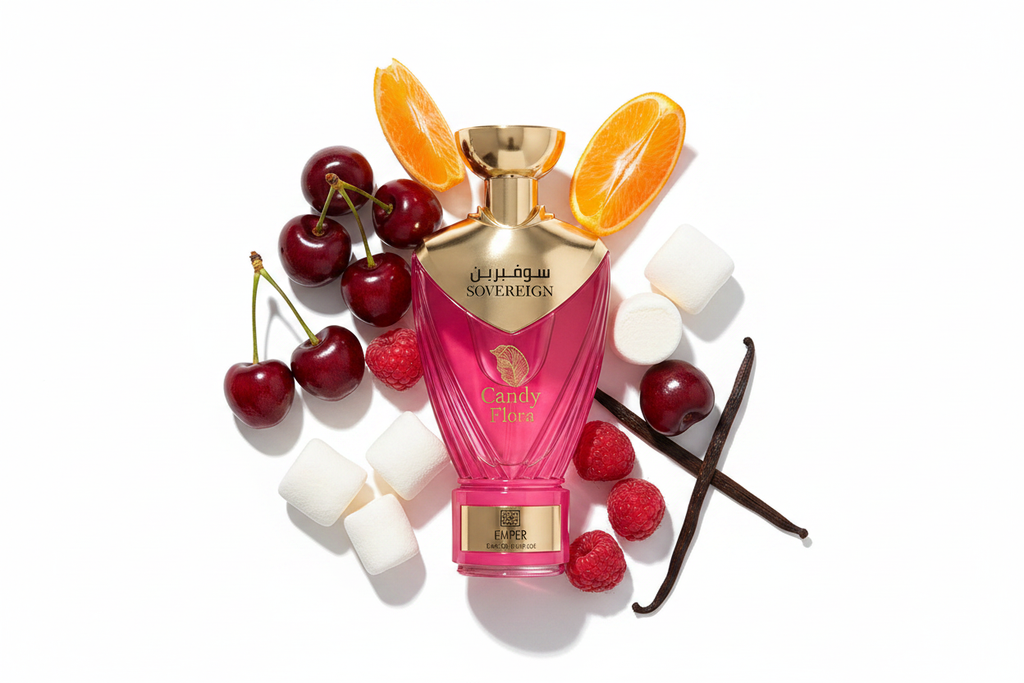 Sovereign Candy Flora - Notes