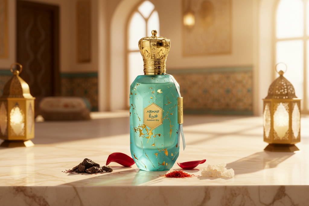 Éter Arabian Sky Lifestyle