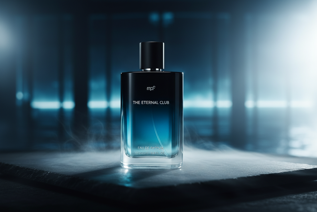 The Eternal Club — Editorial Image