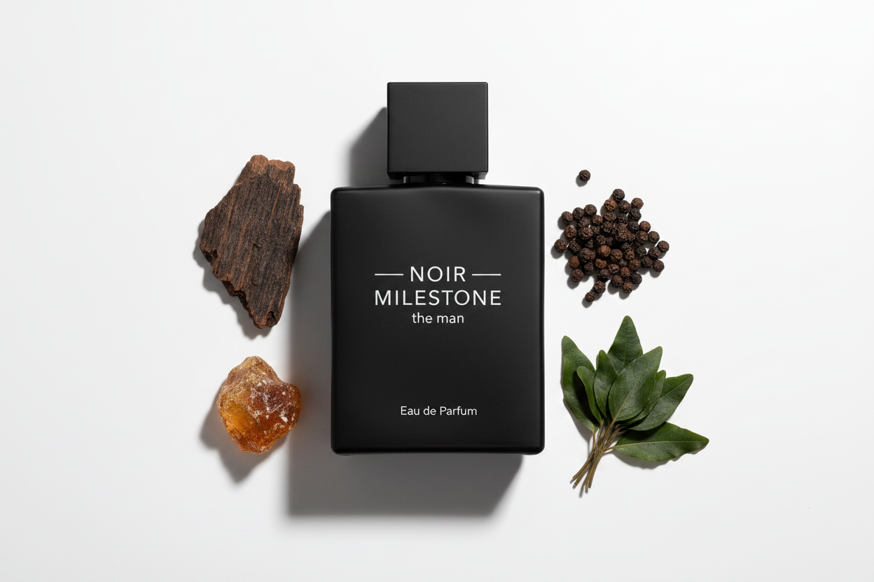 The Man Noir — Notes Image