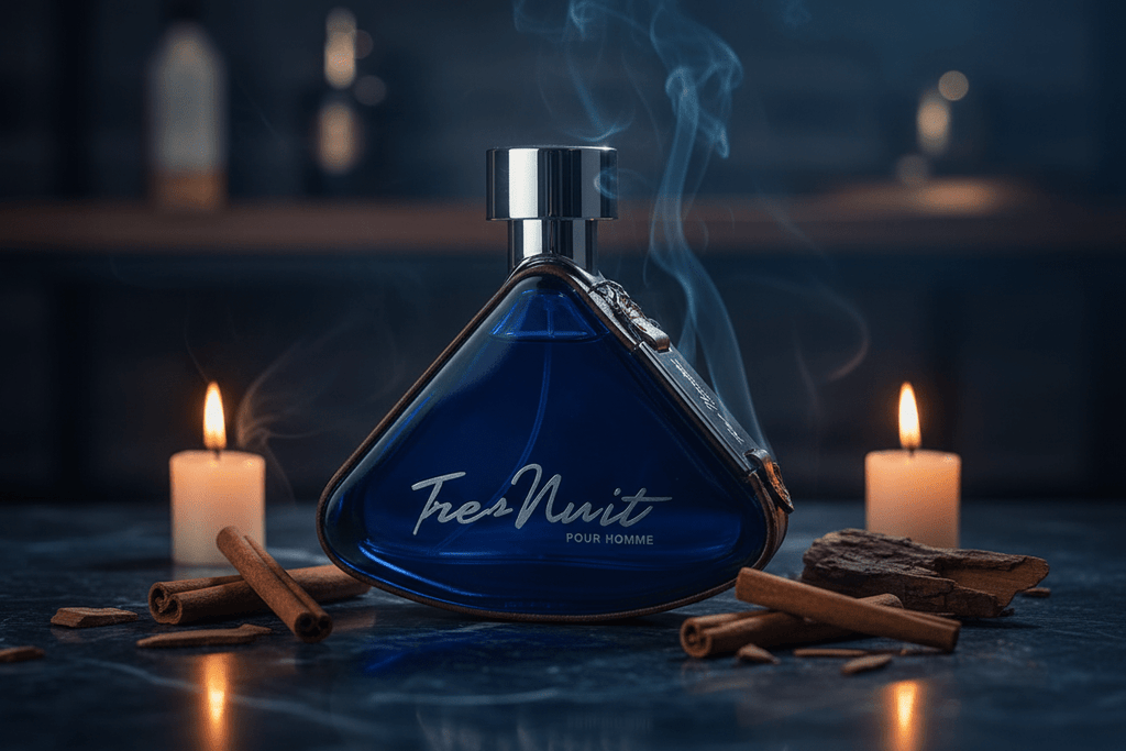 Armaf Tres Nuit Eau de Parfum 100ml - Armaf - Felo Fragancias Shop