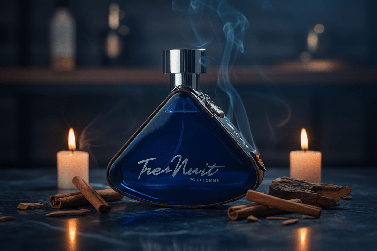 Armaf Tres Nuit Eau de Parfum 100ml - Armaf - Felo Fragancias Shop
