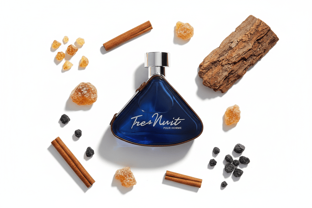 Armaf Tres Nuit Eau de Parfum 100ml - Armaf - Felo Fragancias Shop