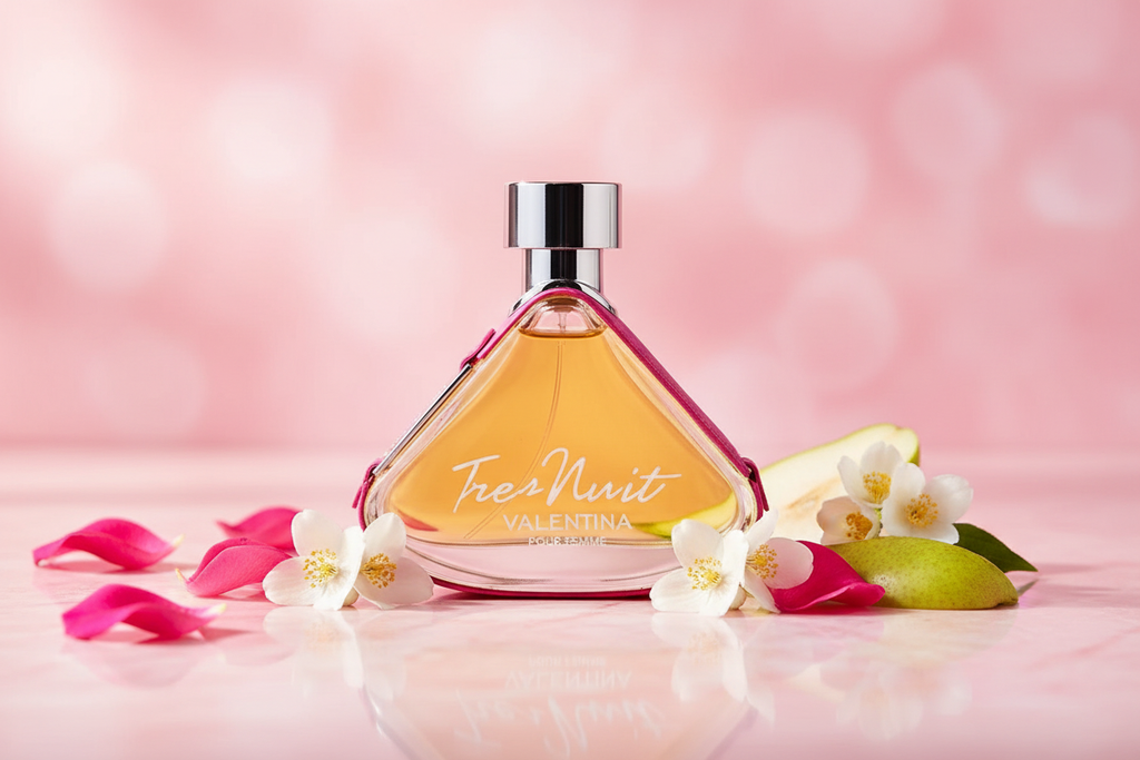 Tres Nuit Valentina - Editorial