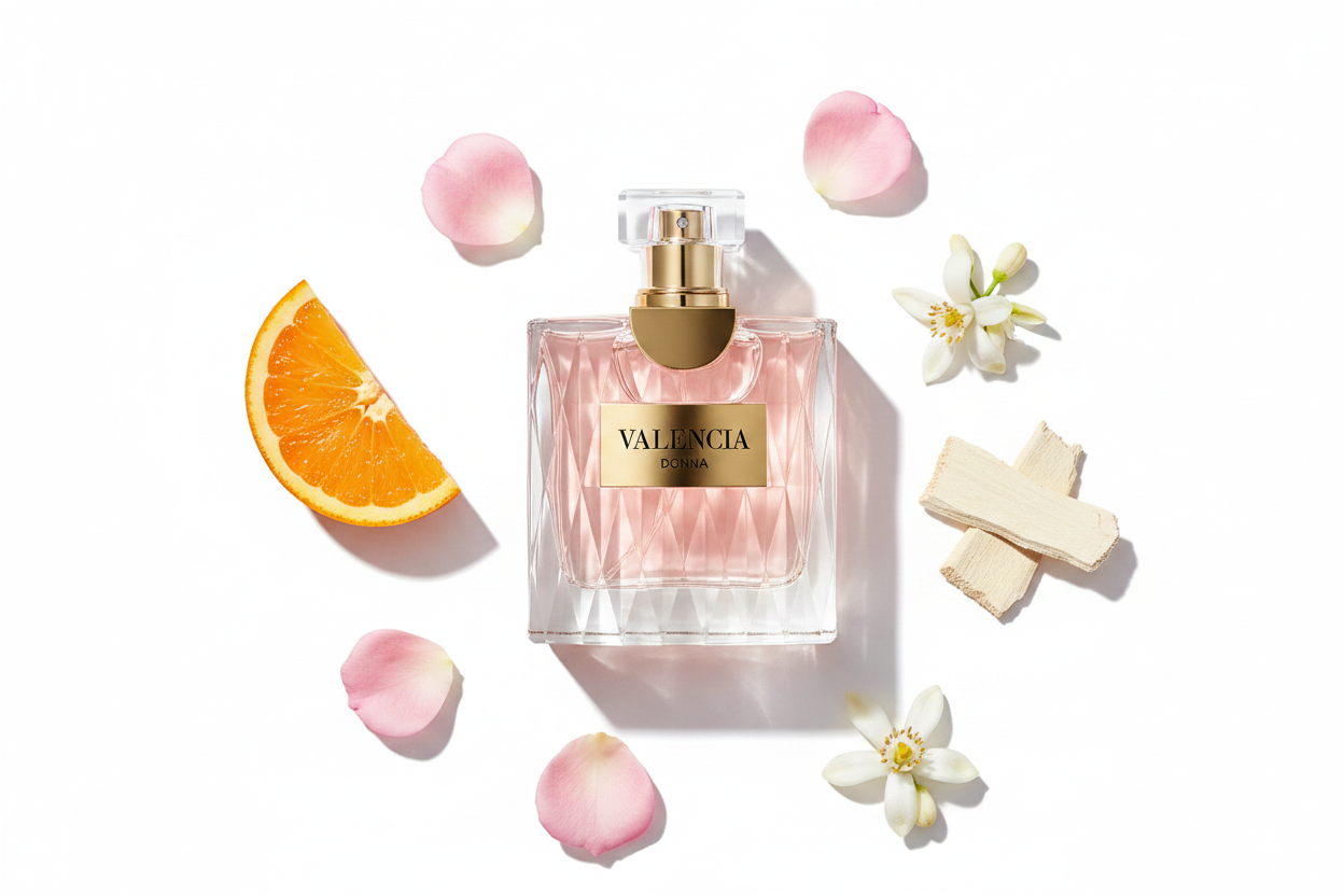 Valencia Donna — Notes Image