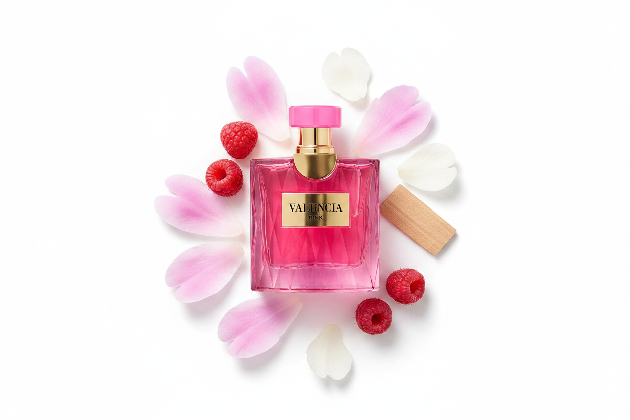 Valencia Pink — Notes Image