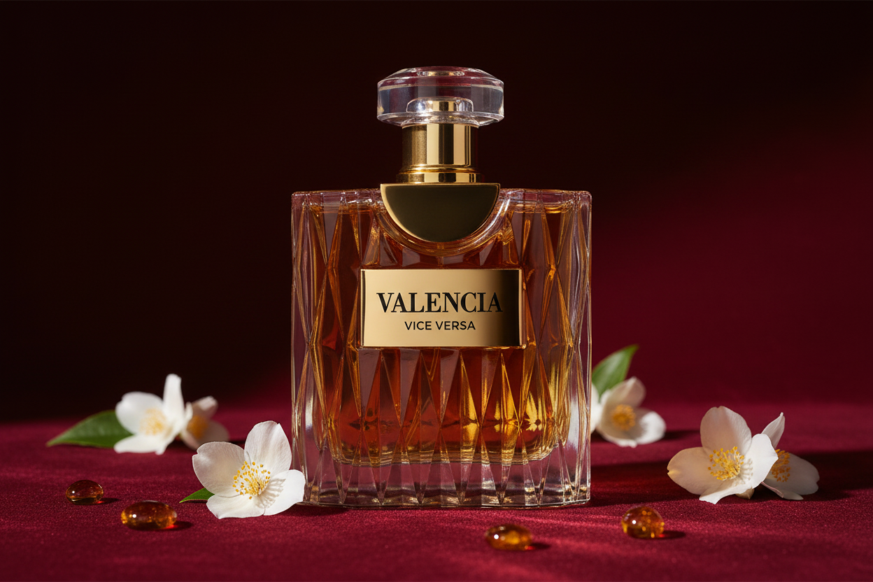 Valencia Vice Versa — Editorial Image