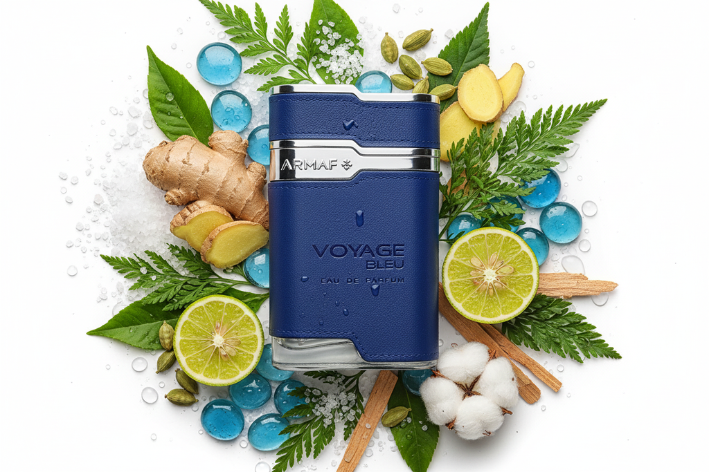 Voyage Bleu Notes