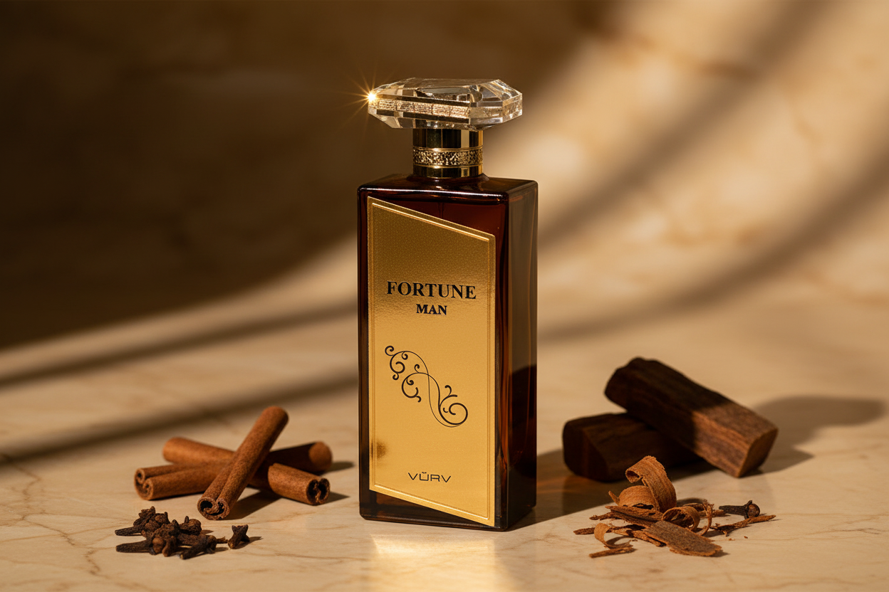 Vurv Fortune Man — Editorial Image
