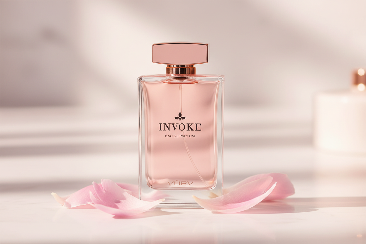 Vurv Invoke — Editorial Image