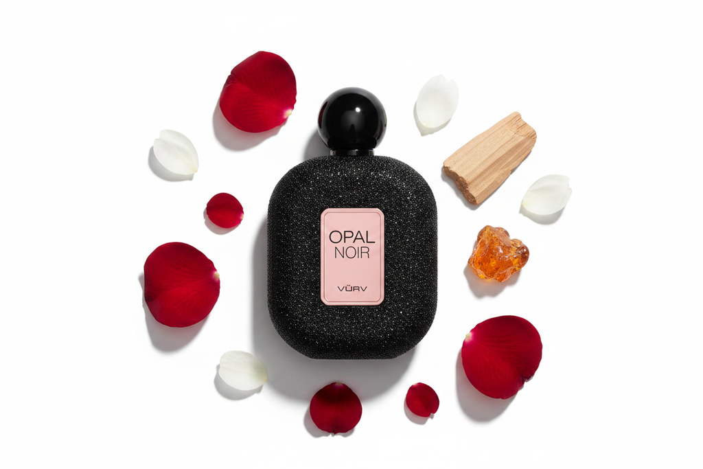 Vurv Opal Noir — Notes Image