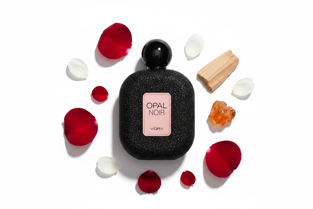 Vurv Opal Noir — Notes Image