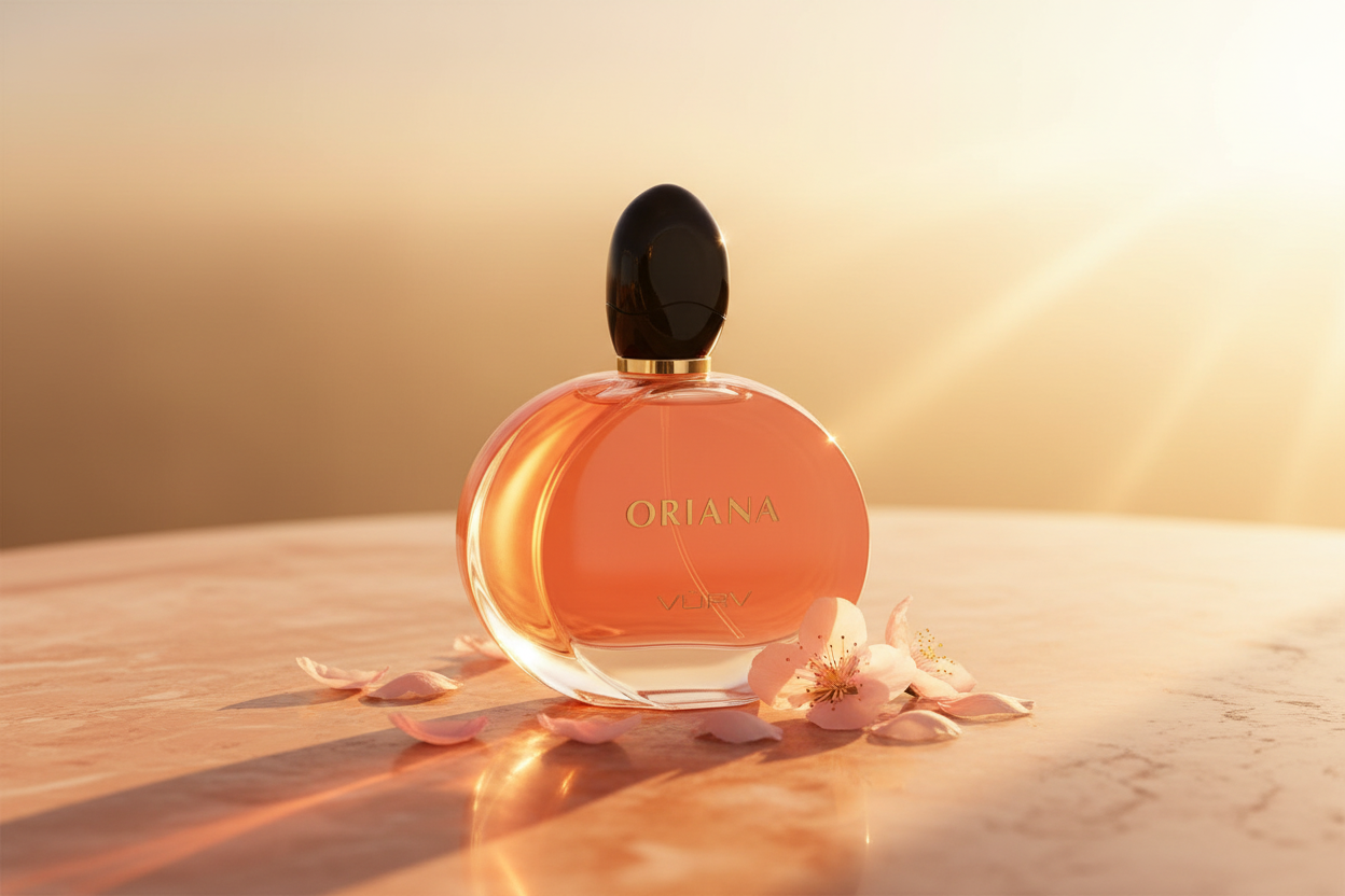 Vurv Oriana — Editorial Image