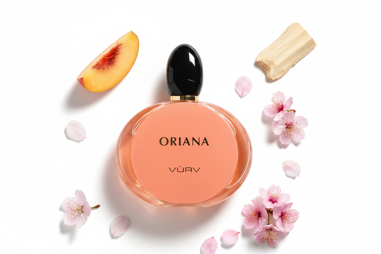 Vurv Oriana — Notes Image