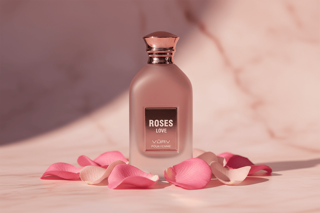 Vurv Roses Love Women Eau de Parfum 100ml - Vurv - Felo Fragancias Shop