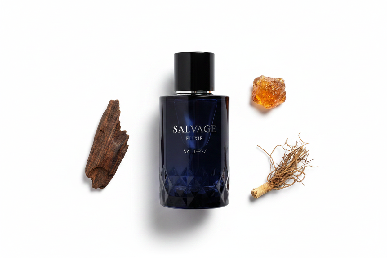 Vurv Salvage Elixir — Notes Image