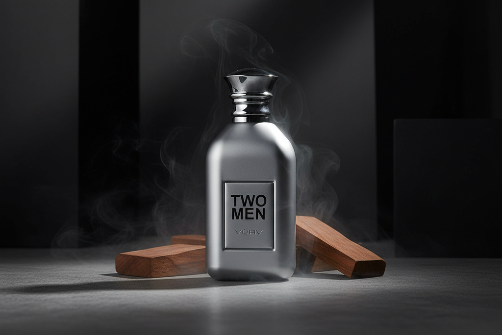 Vurv Two Men — Editorial Image