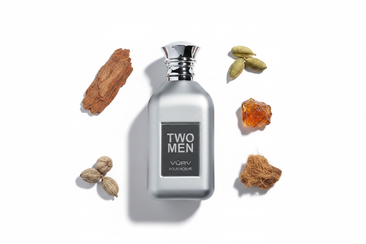 Vurv Two Men — Notes Image