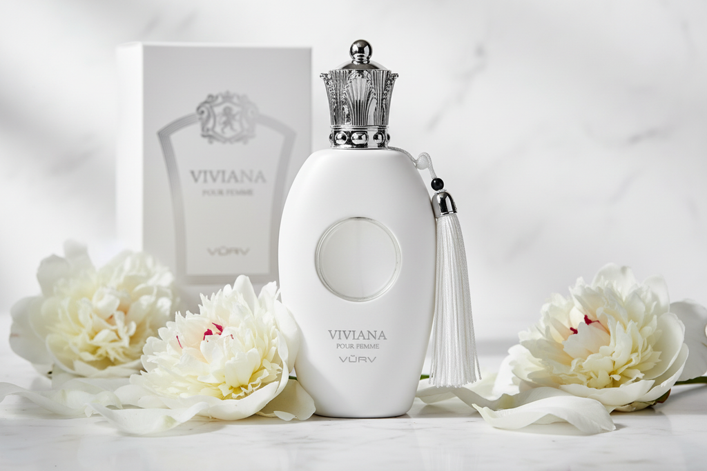 Vurv Viviana — Editorial Image