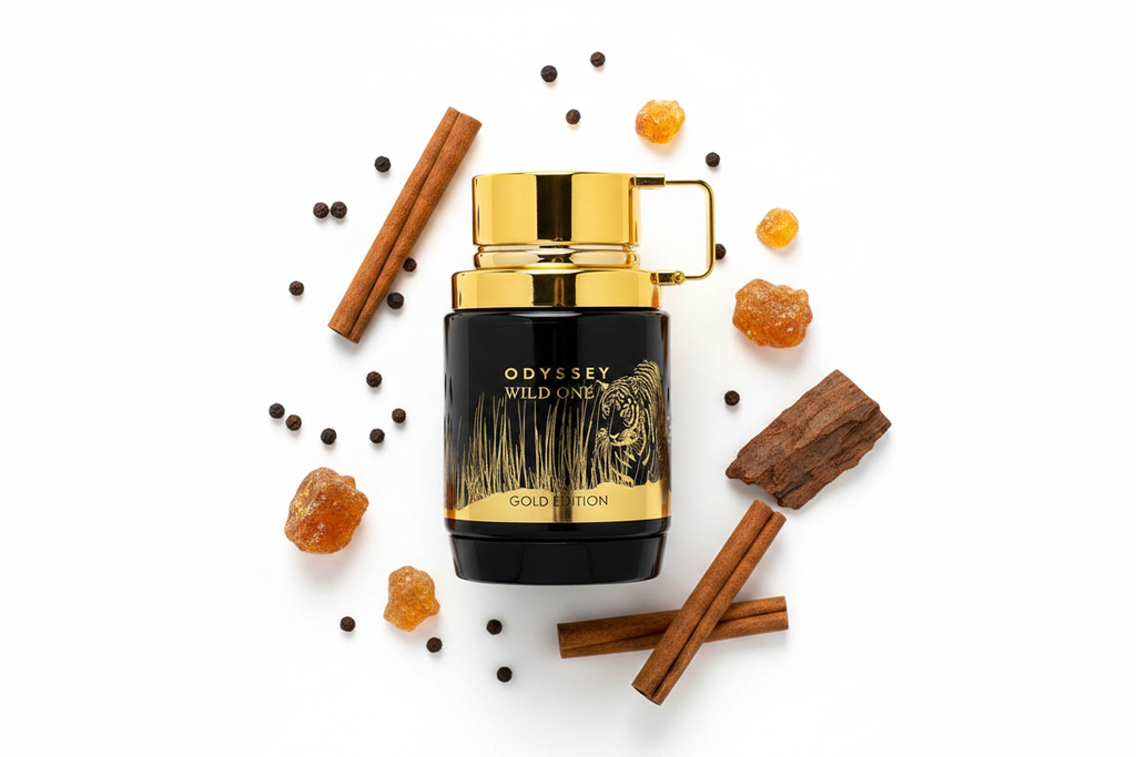 Wild One Gold - Notes