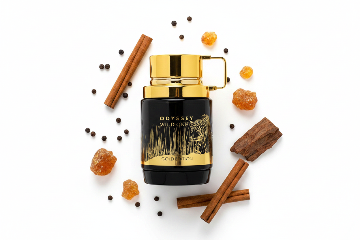 Wild One Gold - Notes