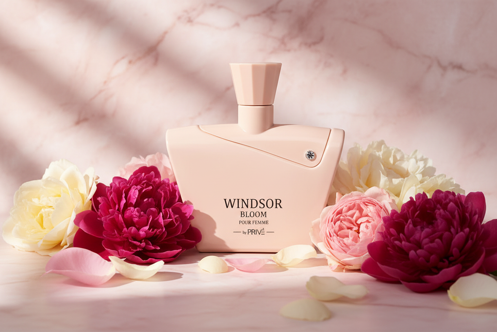 Windsor Bloom — Editorial Image