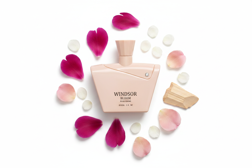 Windsor Bloom — Notes Image