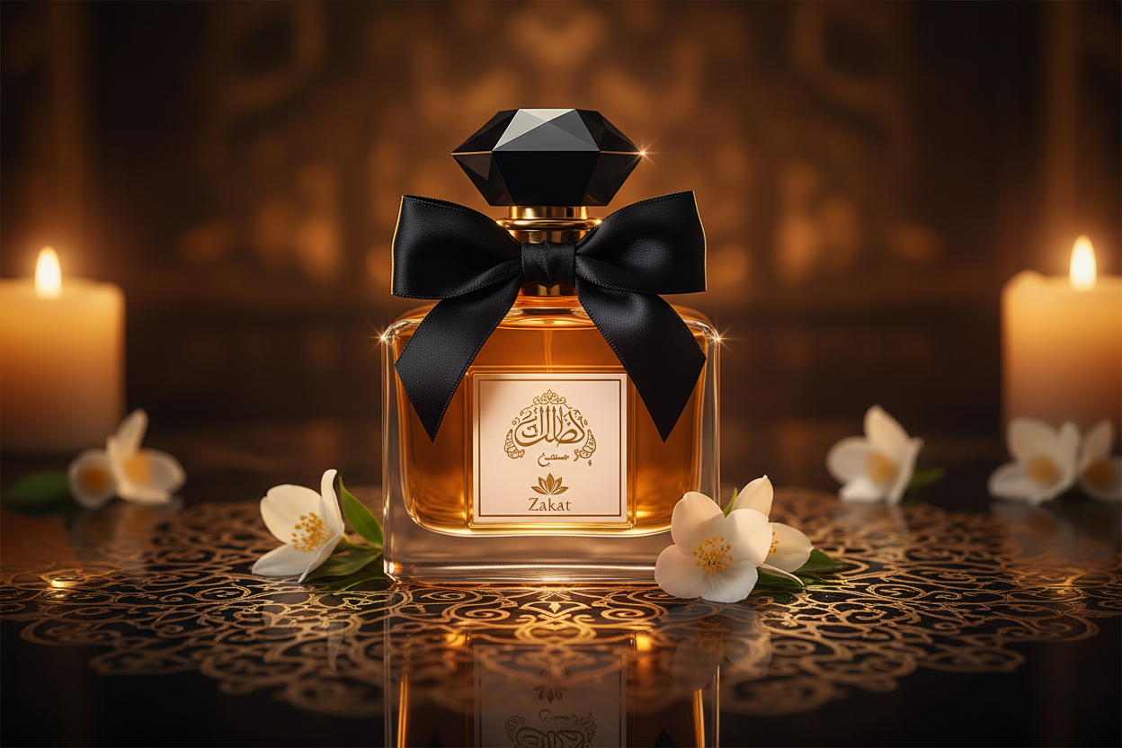 Zakat Harayer — Editorial Image v2