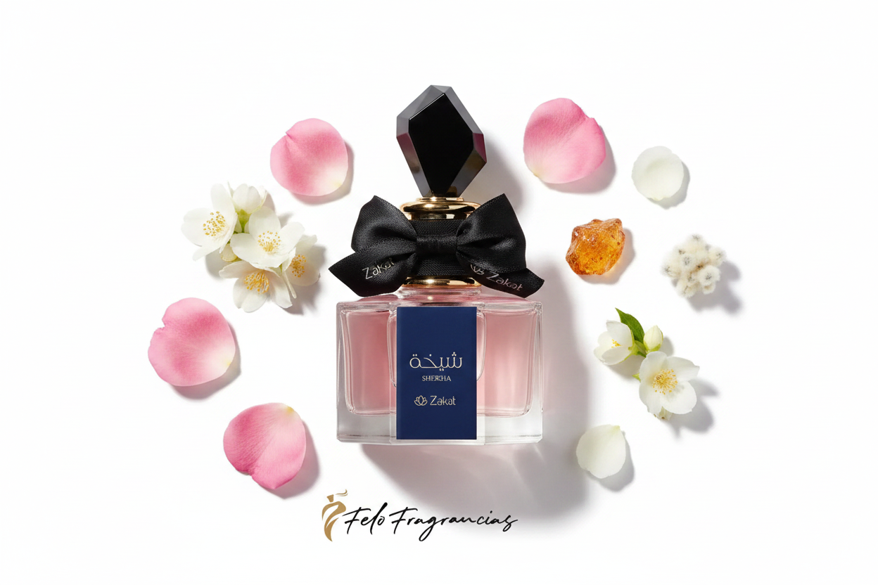 Zakat Sheikha — Notes Image