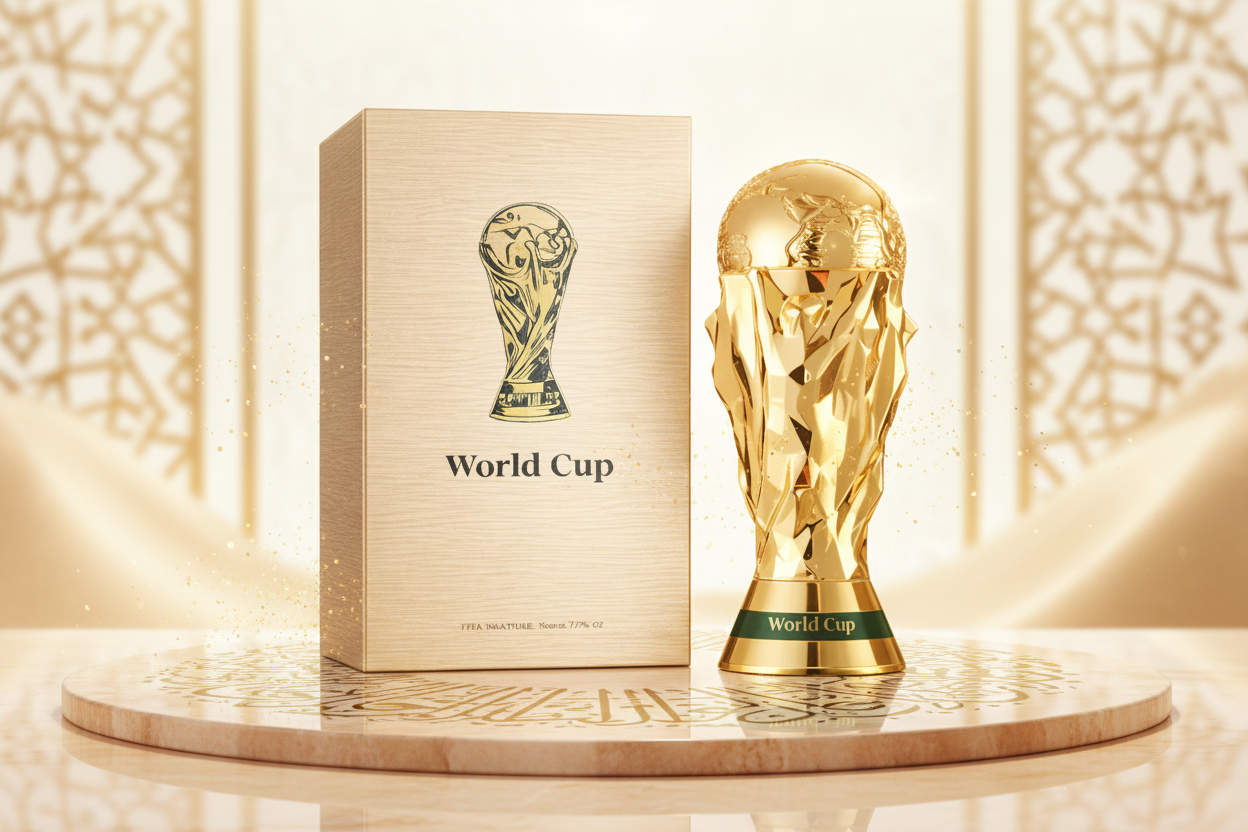 Zakat World Cup — Editorial Lifestyle