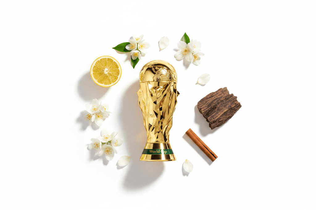 Zakat World Cup Eau de Parfum 80ml - Zakat - Felo Fragancias Shop