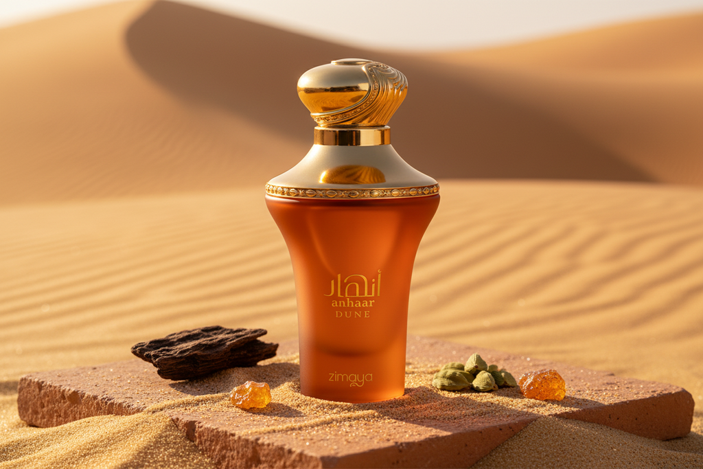 Zimaya Dune Anhaar — Editorial Image v2