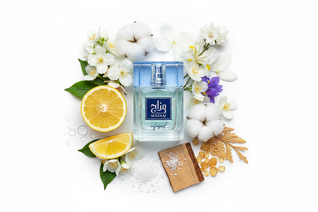 Zimaya Mazaaj Infused Notes