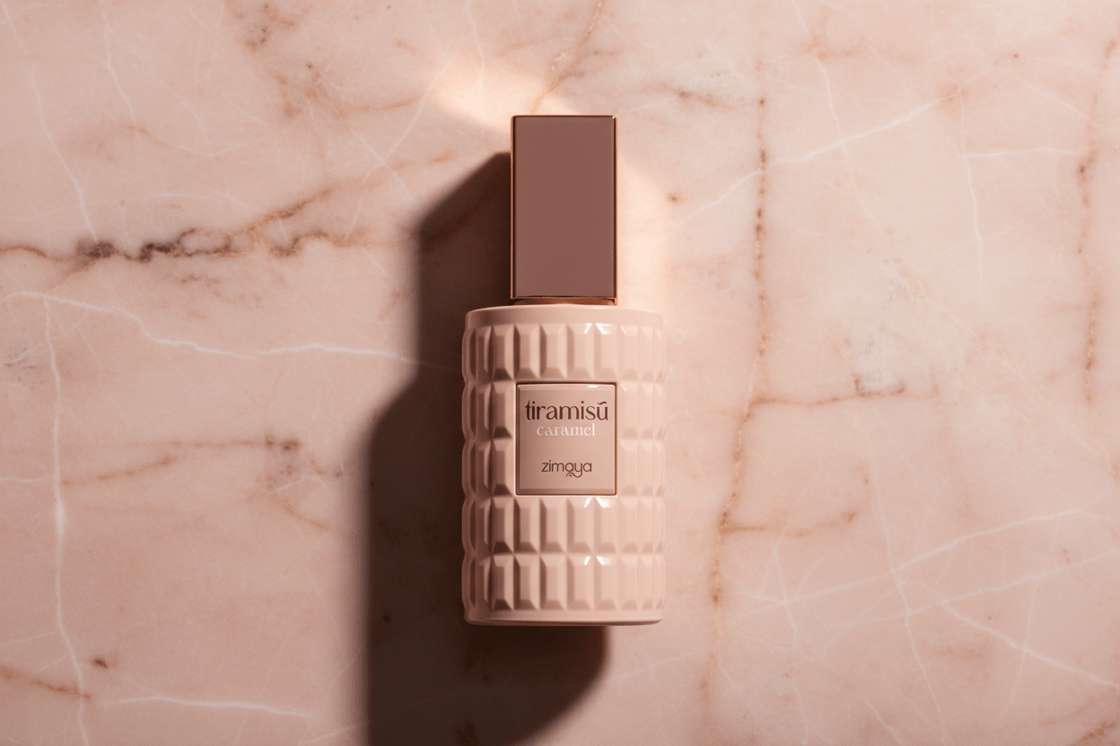 Zimaya Tiramisu Caramel Editorial v2