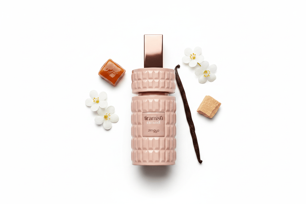 Afnan Zimaya Tiramisu Caramel Eau de Parfum 100ml - Afnan - Felo Fragancias Shop