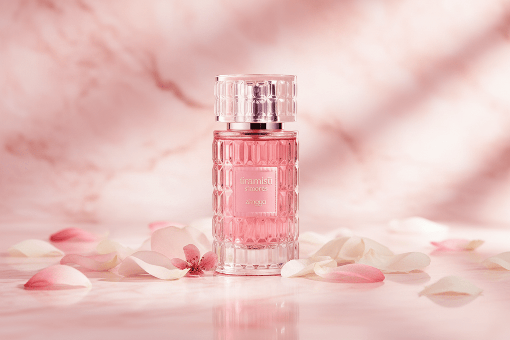Afnan Zimaya Tiramisu S'mores Eau de Parfum 100ml - Afnan - Felo Fragancias Shop