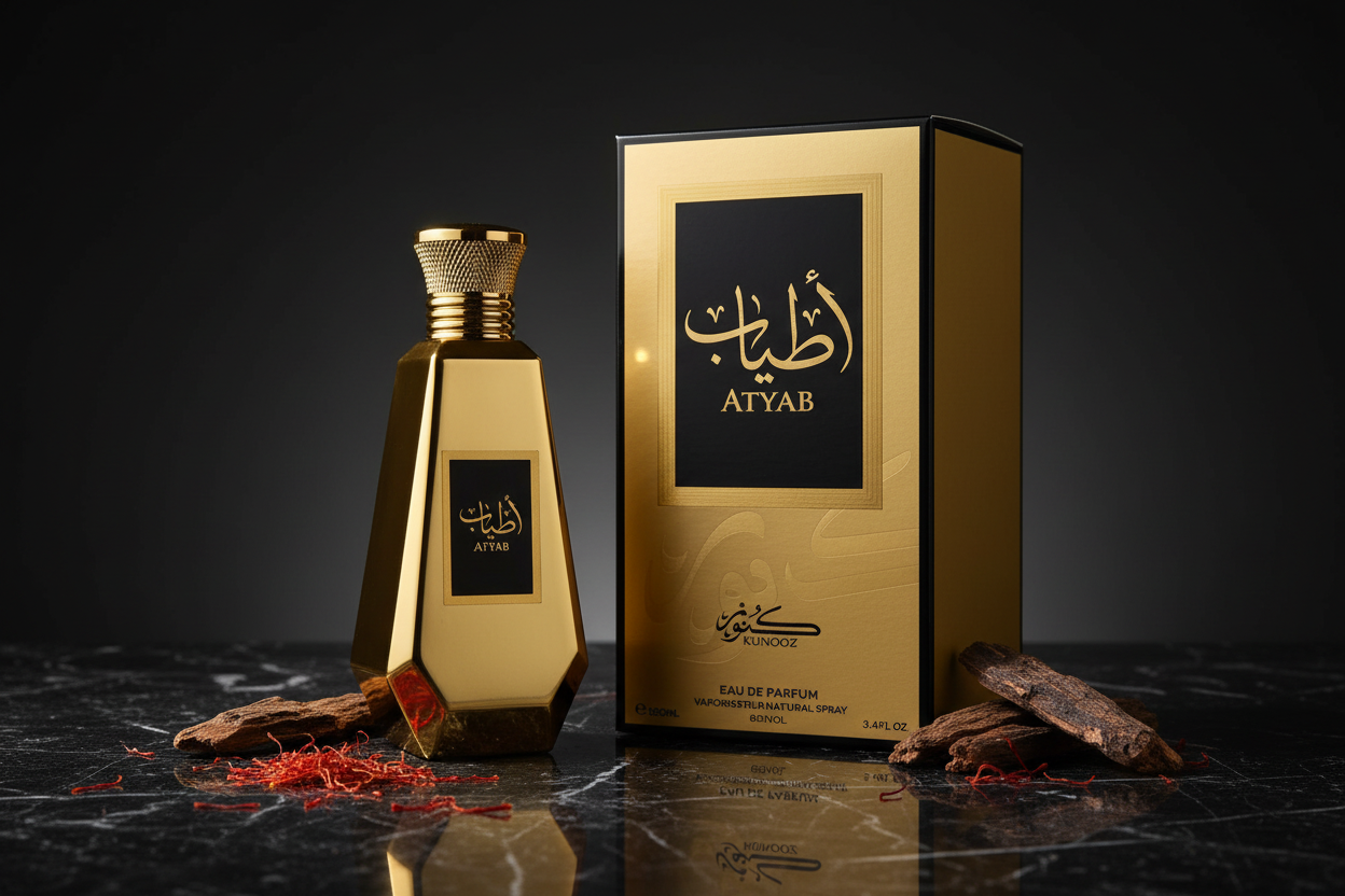 Zoghbi Kunooz Atyab — Editorial Image