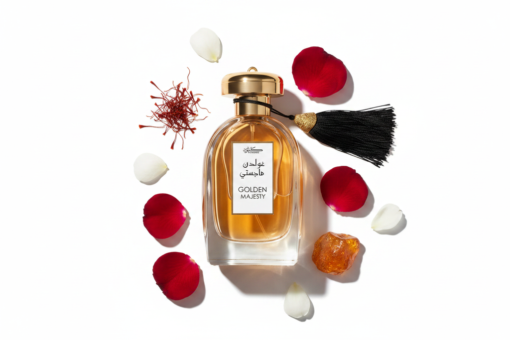 Zoghbi Kunooz Golden Majesty — Notes Image v2